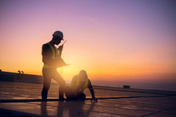 Heating Cable for Roof Installation in Peridot, AZ